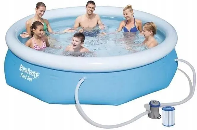 Basen Bestway Fast Set 57274 366 cm x 76 cm