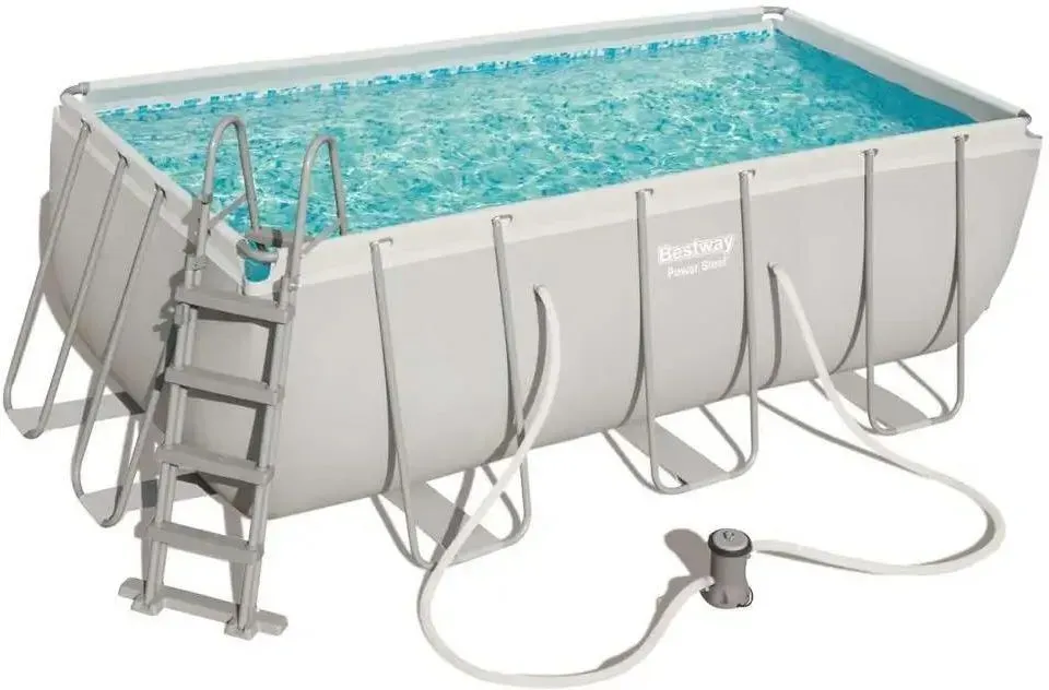 Basen Bestway Power Steel 122 56456