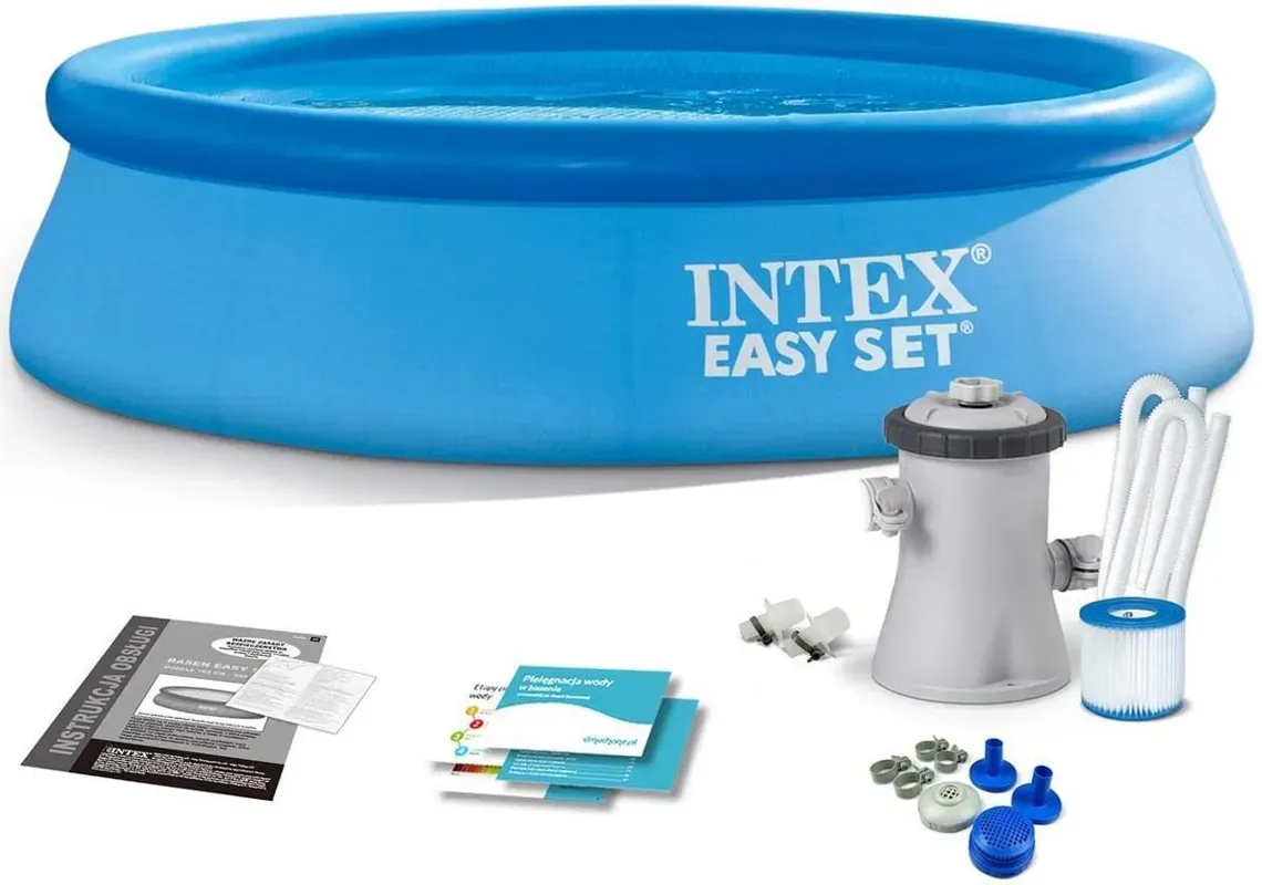 Basen Intex Easy Set 28108 366 cm x 61 cm