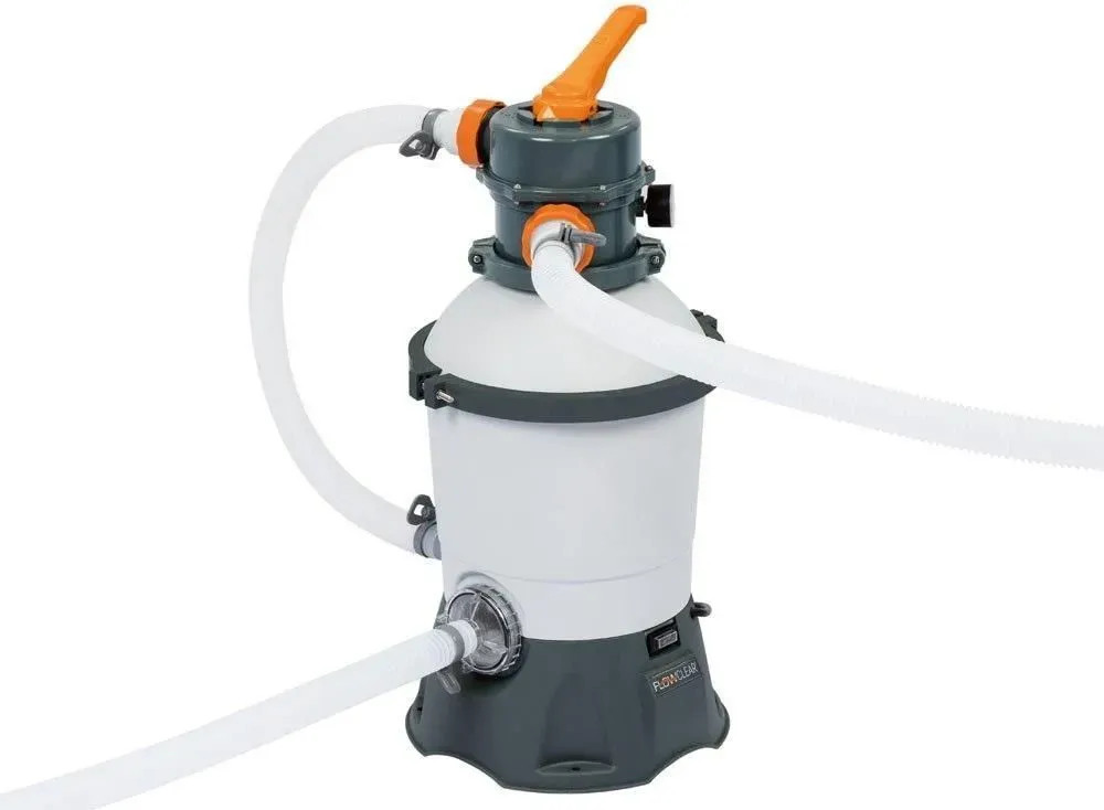 Bestway Pompa Piaskowa Do Basenów 3028L/h 58515