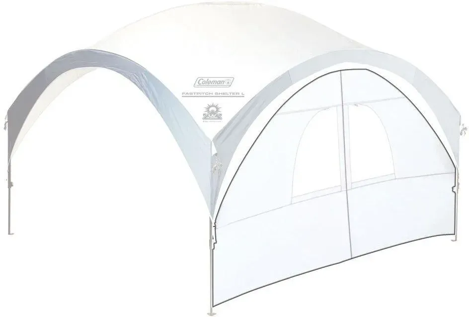 Coleman Sunwall With Door For Fastpitch Shelter Biały