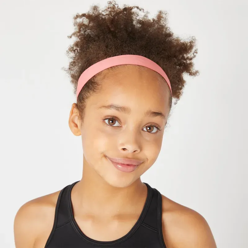 Domyos Opaska Do Włosów X 2 Różowy