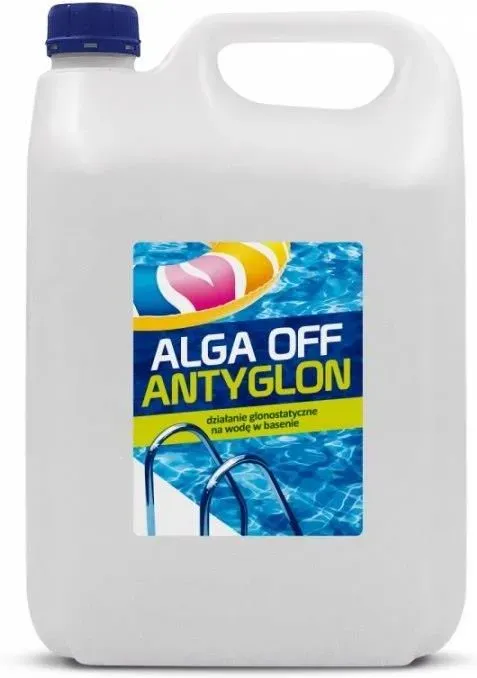 Gamix Alga Off Antyglon Do Basenu 4l
