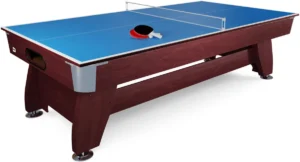 Hop-Sport Nakładka Ping Pong/Blat Na Stół Bilardowy 7 Ft Wiśnia 8 Ft