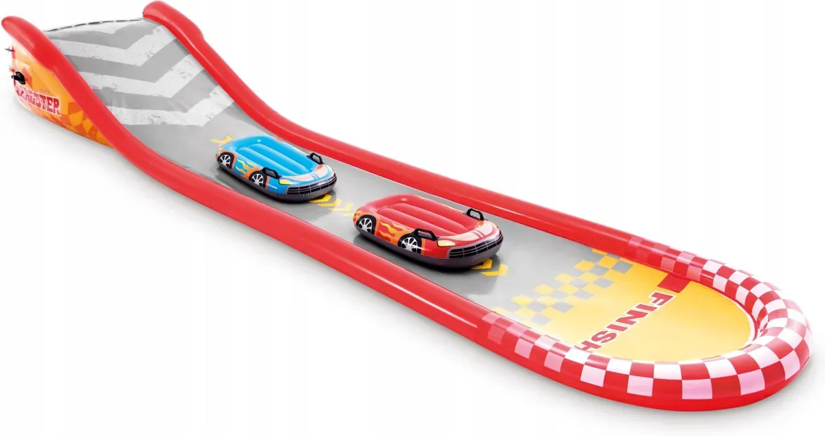 Intex Zjeżdżalnia Wodna 57167 119x76x21,8 cm