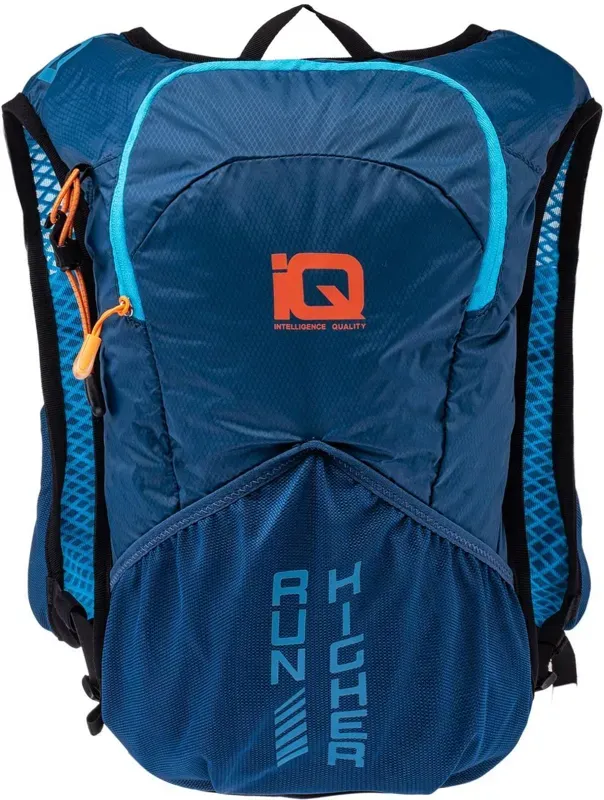 Iq Intelligence Quality Kamizelka Biegowa Iq Cross The Line Trailbee 7 M000162625 Granatowy