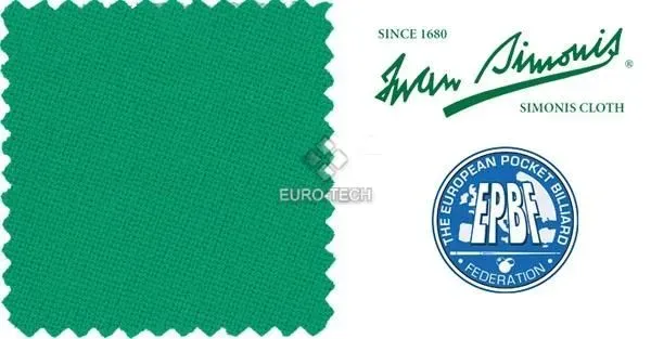 Iwan Simonis Sukno Pool 860 198Cm/ Yellow Green