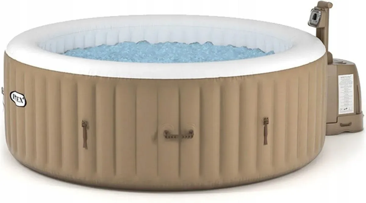 Jacuzzi Intex Pure Spa 28428 216x71cm