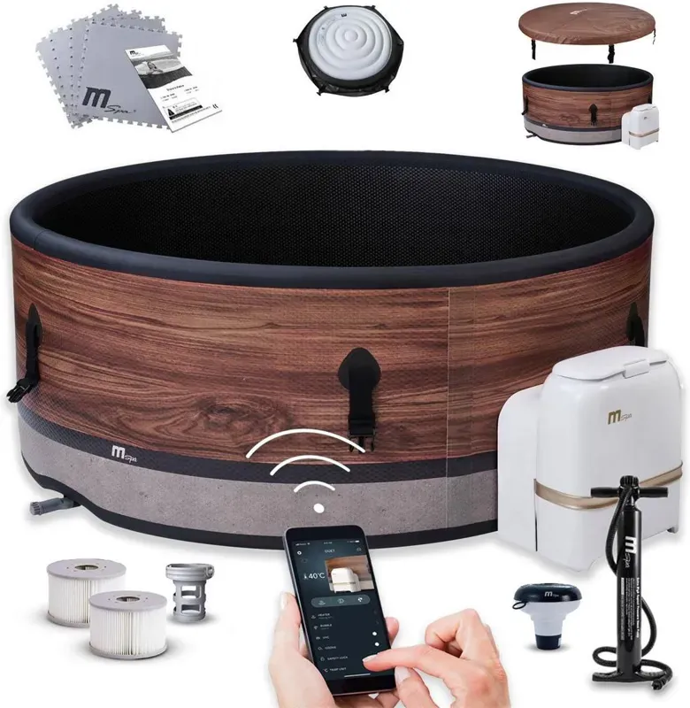 Jacuzzi Mspa Frame Duet