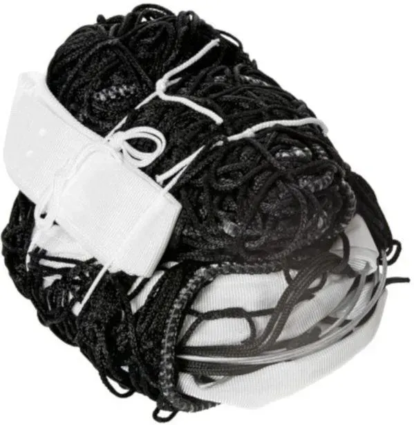 Netex Siatka Do Siatkówki Popularna Czarna