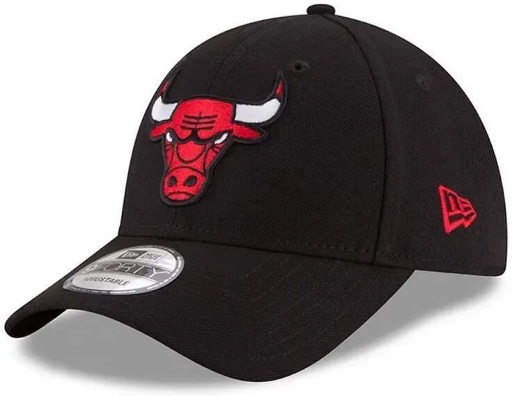 New Era Casquette The League 9Forty Chicago Bulls Czarny
