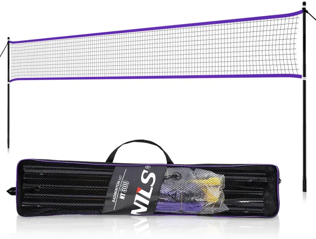 Nils Siatka Do Badmintona NT300