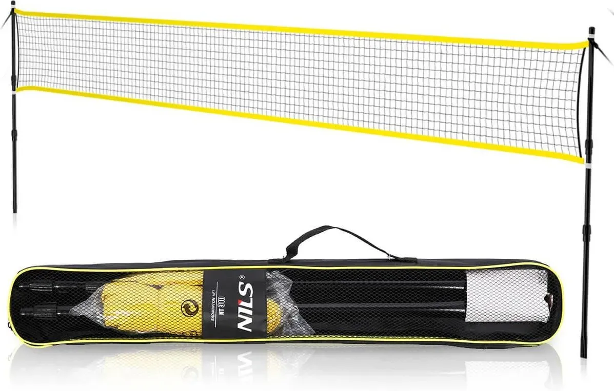 Nils Siatka Do Badmintona NT310
