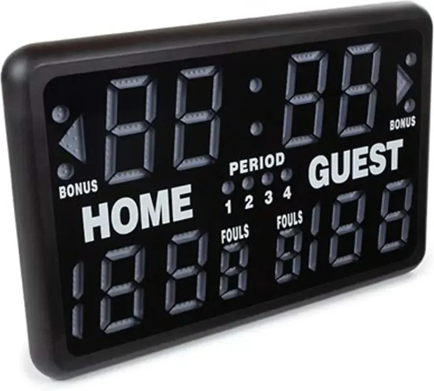 Perel Tablica Wyników Czarna 432667