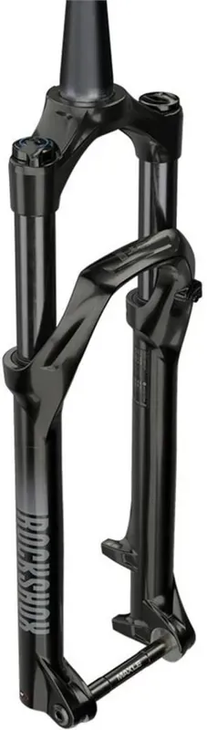 Rock Shox Judy Silver Tk Czarny Na Goleni Przód Szybkozamykacz Qr 9 X 100 Mm 2