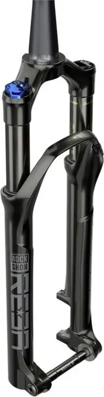 Rock Shox Reba Rl Czarny Szary Blokada Skoku Na Goleni Rodzaj Osi Przód Sztywna Oś Boost 15 X 110 Mm 29