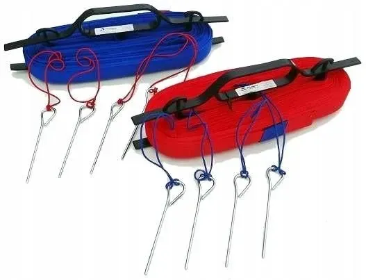 Romisport Linie Boiska Do Badmintona Regulowane