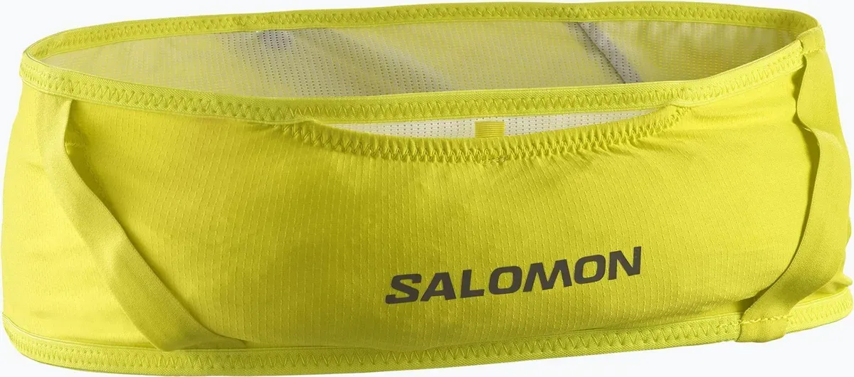Salomon Pas Do Biegania Pulse Sulphur Spring Glacier Gray