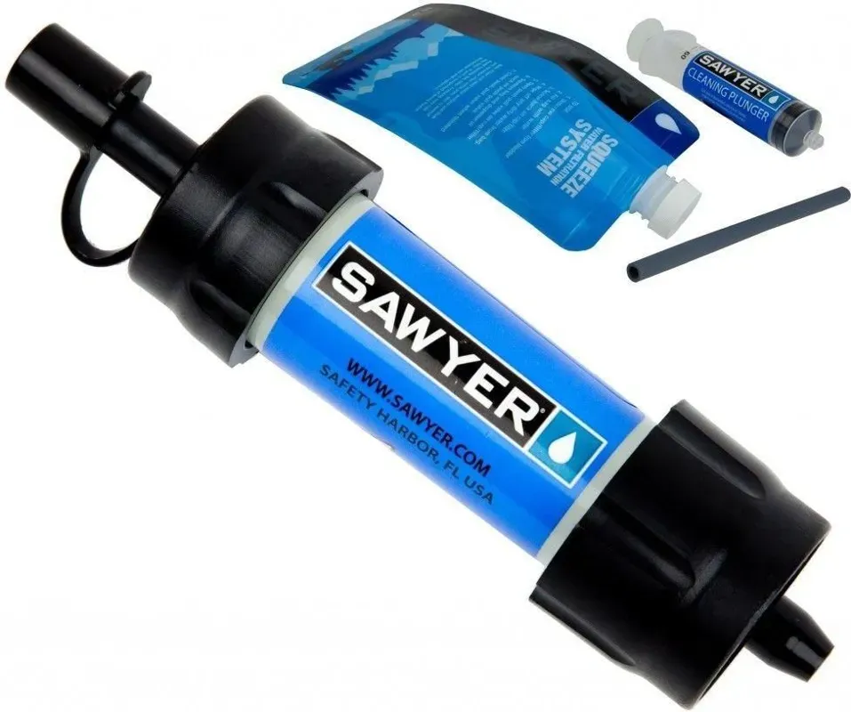 Sawyer Mini Filtr Do Wody Sp128