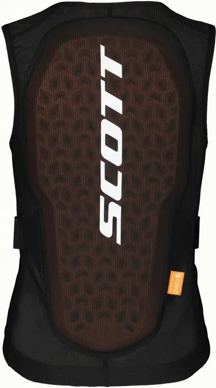 Scott Airflow Vest Ochraniacz Pleców Junior Czarny
