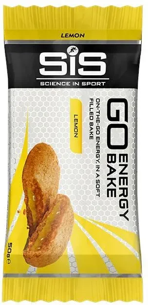 Sis Science In Sport Go Energy Bake 50G Cytryna