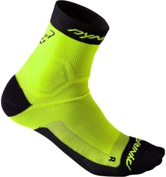 Skarpety Dynafit Alpine Short Sk 2091 Fluo Yellow 0980