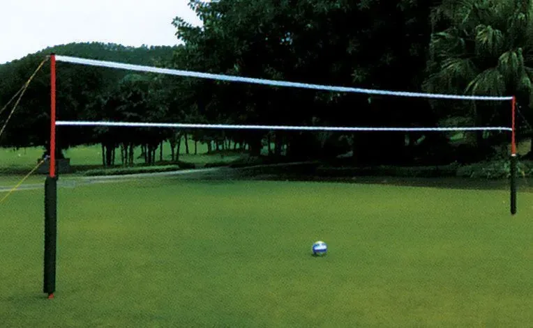 Spartan Profesjonalny Zestaw Do Siatkówki 975X91 Cm