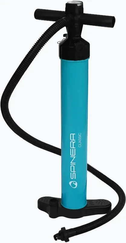 Spinera Pompka Ręczna Classic Niebieski