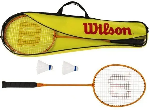 Wilson Zestaw Do Badmintona 2 Pc Kit V2 Wr135710F