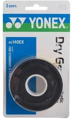 Yonex Owijka Wierzch. Ac 102 X3 Czarny